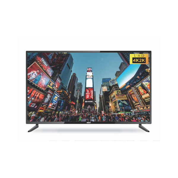 Televisor LED RCA de 55" Clase 4K Ultra HD (2160P)