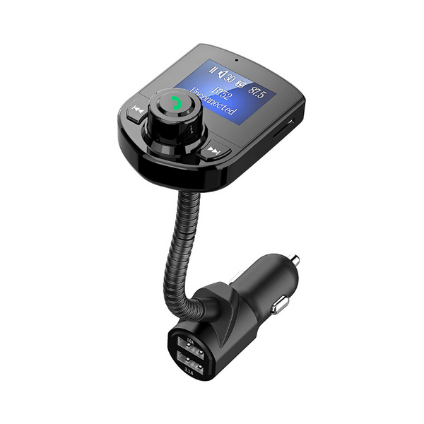 Transmisor FM Bluetooth para coche