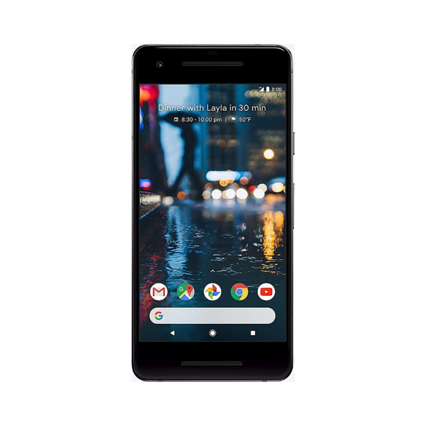 Refurbished Google Pixel 2 or Pixel 2 XL On Sale