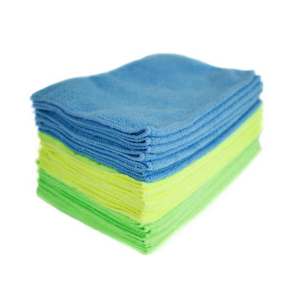 24 Pack Of Zwipes Microfiber Cleaning Cloths