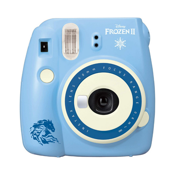 Fujifilm Instax Mini 9 Instant Camera, Disney Frozen 2