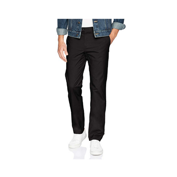 Calvin Klein Pantalones chinos elásticos refinados y ajustados para hombre