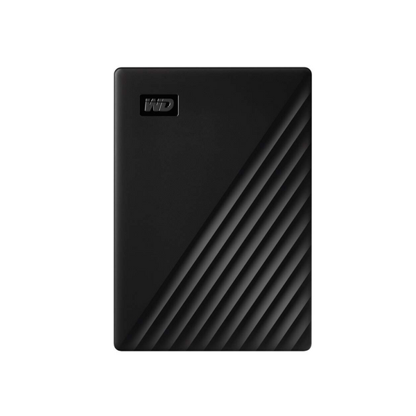 WD 2TB My Passport External Hard Drive