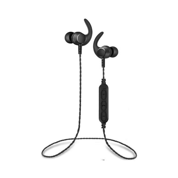 Wireless Sweatproof Bluetooth Headphones With Mic