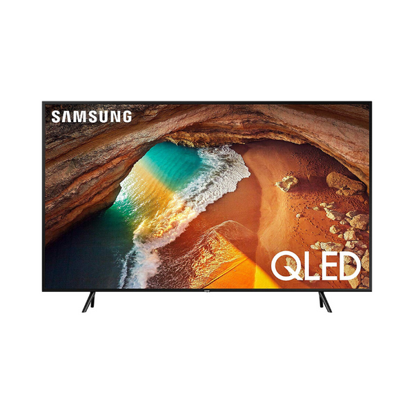 Samsung Smart TV plano QLED 4K UHD de 49 pulgadas