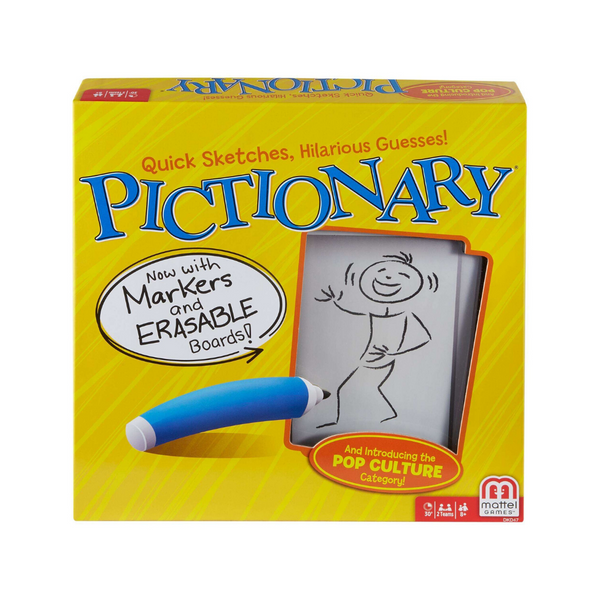 Juego de adivinanzas Pictionary Quick-Draw