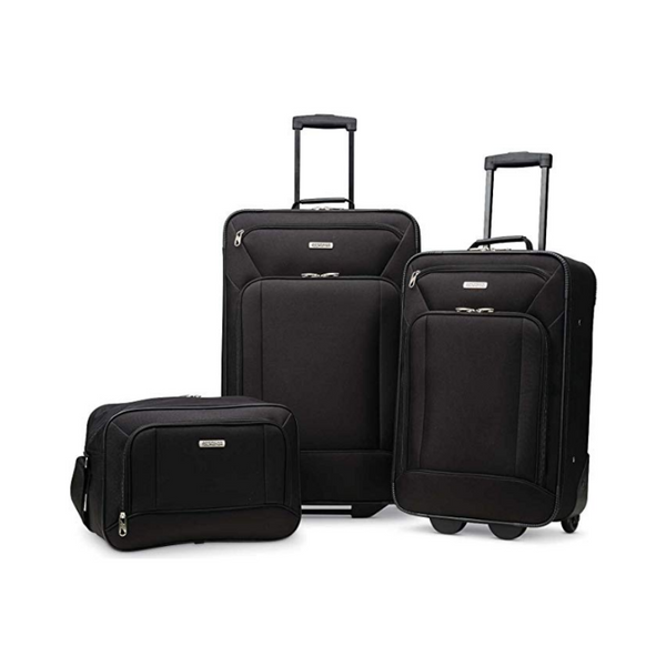 Juego de 3 piezas American Tourister Fieldbrook XLT