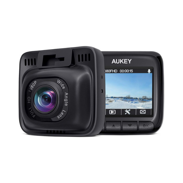 Aukey 1080P Dash Cam