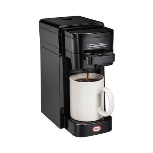 Proctor Silex Single Serve Coffee Maker