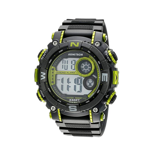 Reloj cronógrafo digital Armitron Sport para hombre