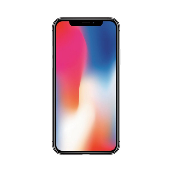 Teléfono inteligente iPhone X de 256 GB desbloqueado