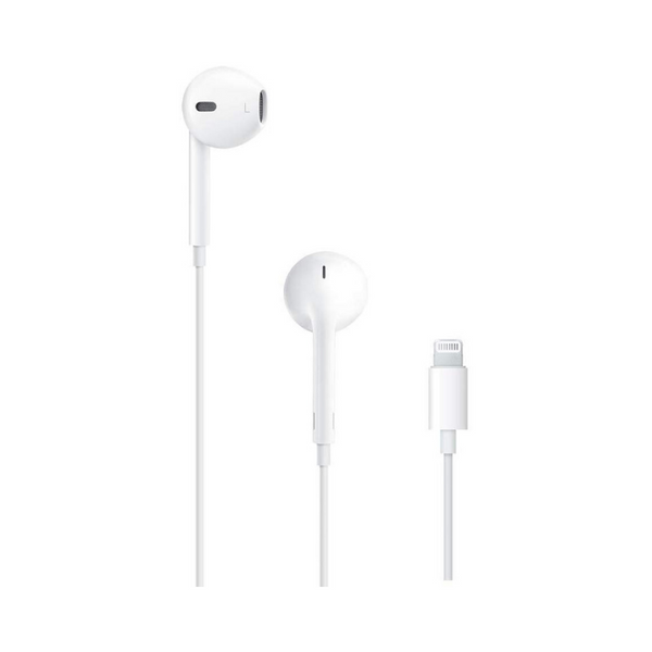 EarPods de Apple con conector Lightning