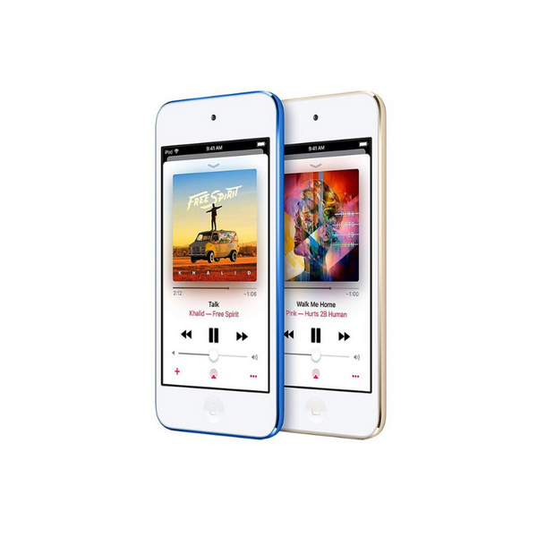 Apple iPod Touch 6th Gen. On Sale (5 Colors)