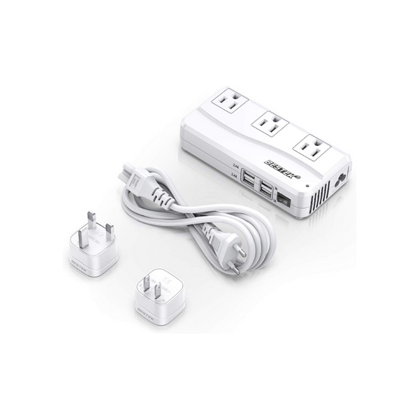 Adaptador de viaje universal Bestek