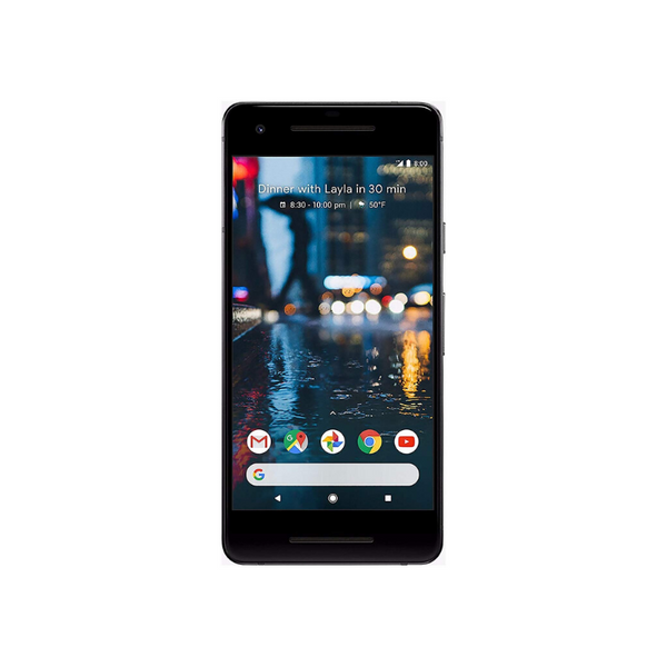 Smartphones Google Pixel 2 y 2 XL reacondicionados a la venta