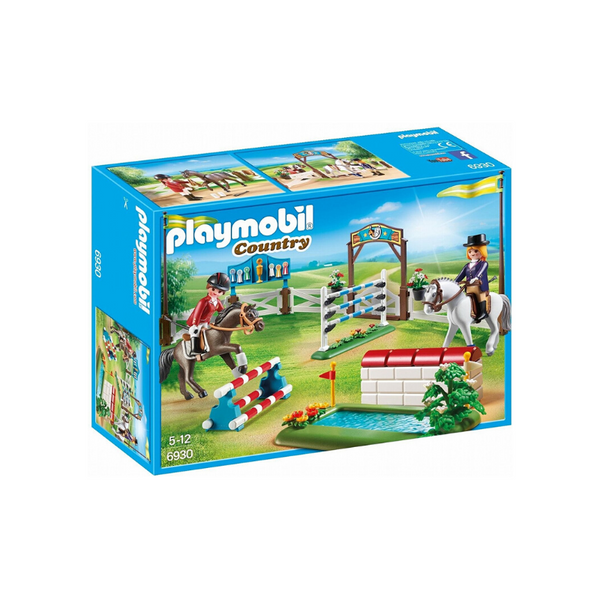 Playmobil Set de construcción de espectáculo ecuestre