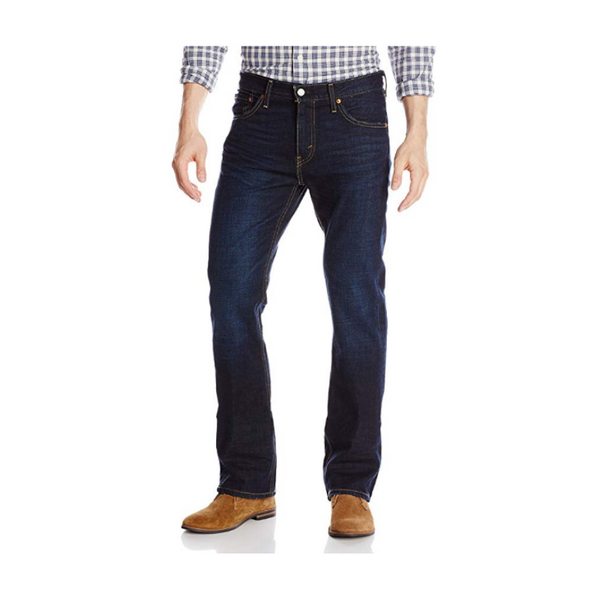 Levi's 527 Slim Bootcut Fit Men's Jeans