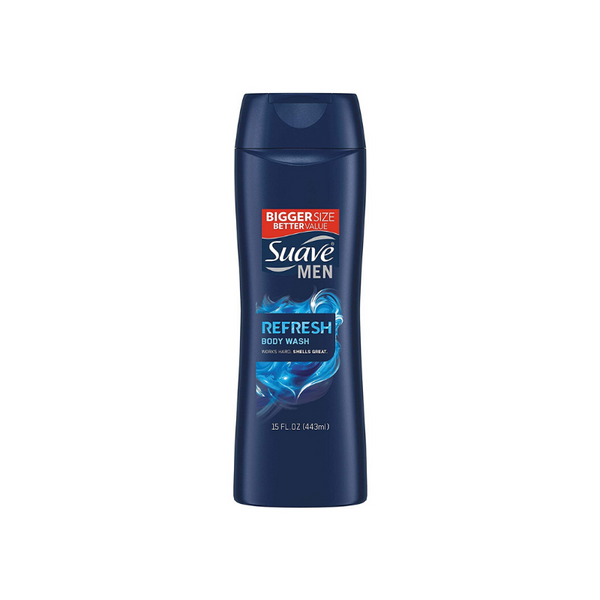 Suave Men Body Wash