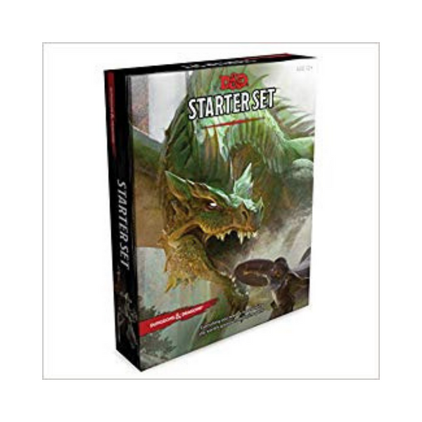 Dungeons & Dragons Starter Set