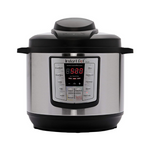 Ahorre hasta un 25% en Instant Pot Lux 6 QT y McCormick Multi-Cooker Spices