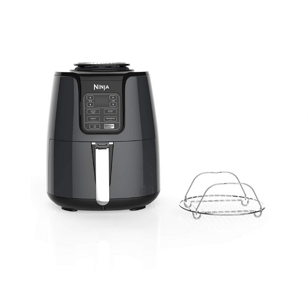 Ninja Air Fryer, 1550-Watt Programmable Base for Air Frying