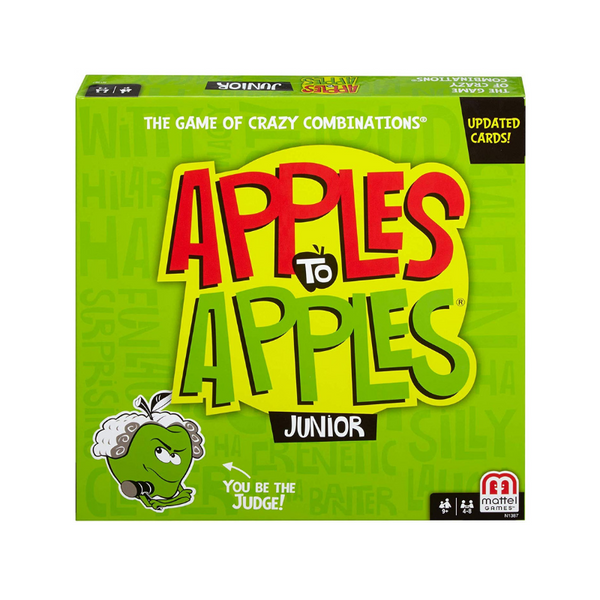 Apples to Apples Junior Game