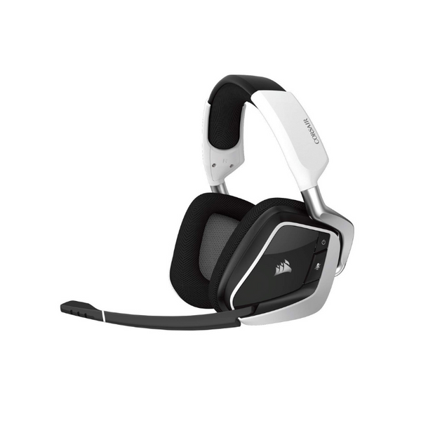 Auriculares supraaurales inalámbricos Gaming Void PRO RGB (blanco)