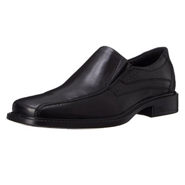 ECCO men's slip on loafers