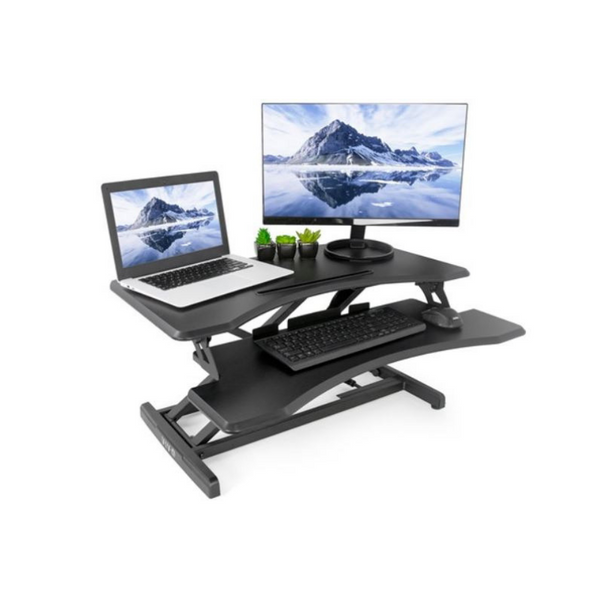 VIVO Standing Desks & Anti-Fatigue Mat