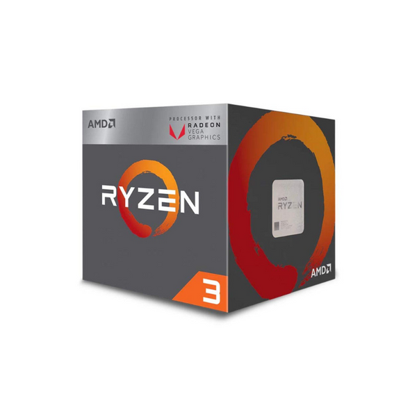 Procesador AMD Ryzen 3 2200G con gráficos Radeon Vega 8