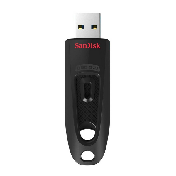 SanDisk 32GB Ultra USB 3.0 Flash Drive and Cloud