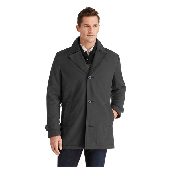 Jos. A. Bank Executive Collection Car Coat