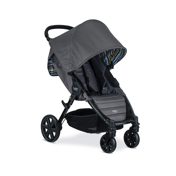 Cochecito ligero Britax Pathway, Crew