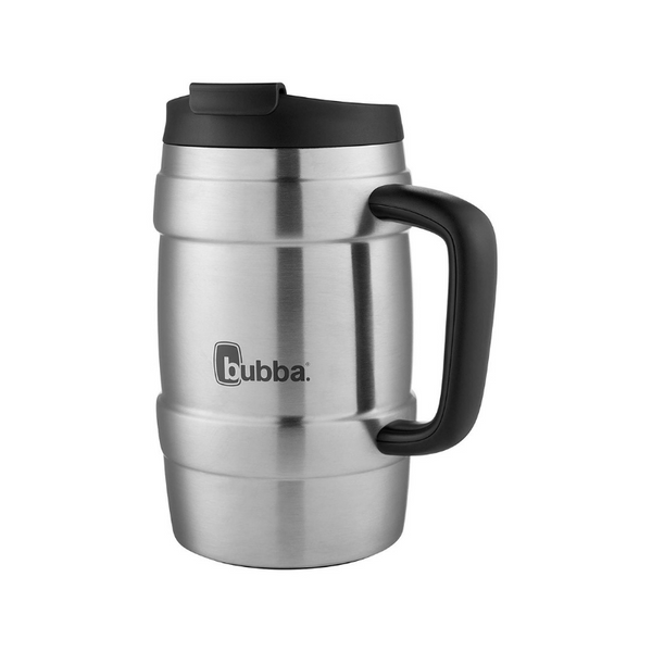 Bubba Keg Vacuum-Insulated Stainless Steel Desk Mug