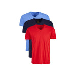 Pack de 3 camisetas clásicas de hombre Polo Ralph Lauren