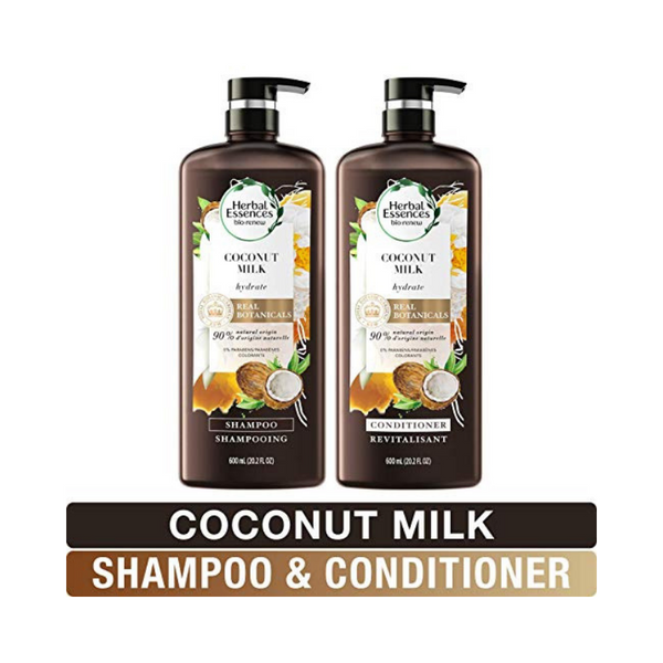 Herbal Essences Shampoo & Conditioner Kit