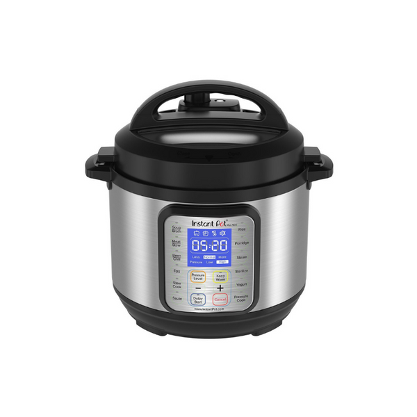 Instant Pot DUO Plus 3 Qt 9-in-1 Multi- Use Programmable Pressure Cooker