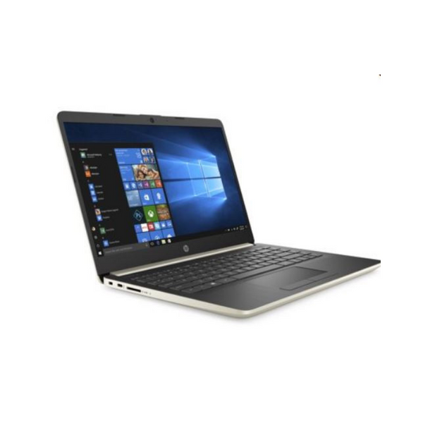 Laptop delgada HP 14: 14" HD, Ryzen 3 3200U, 4 GB de RAM, 128 GB SSD, gráficos Vega 3