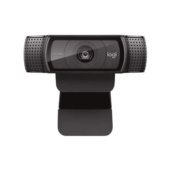 Logitech C920 1080p HD Pro Webcam