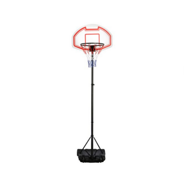 Portable Height Adjustable Basketball Hoop System Basketball Stand