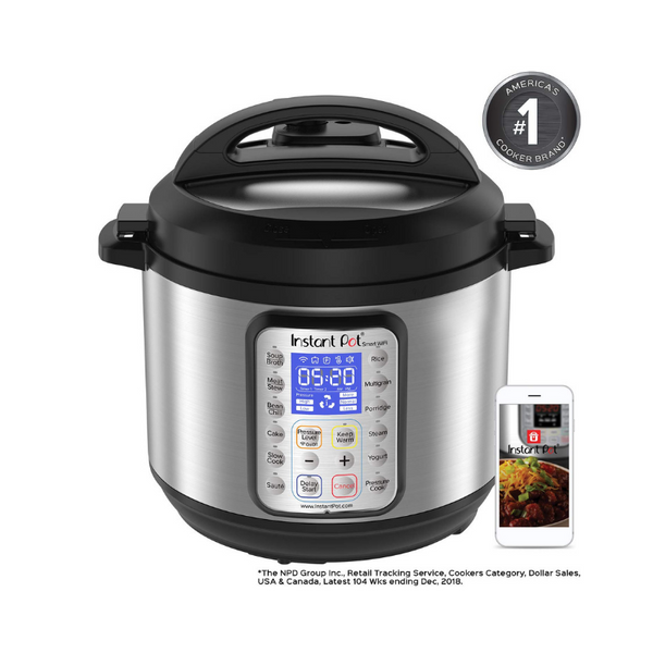 Cocinas programables multiusos Instant Pot a la venta