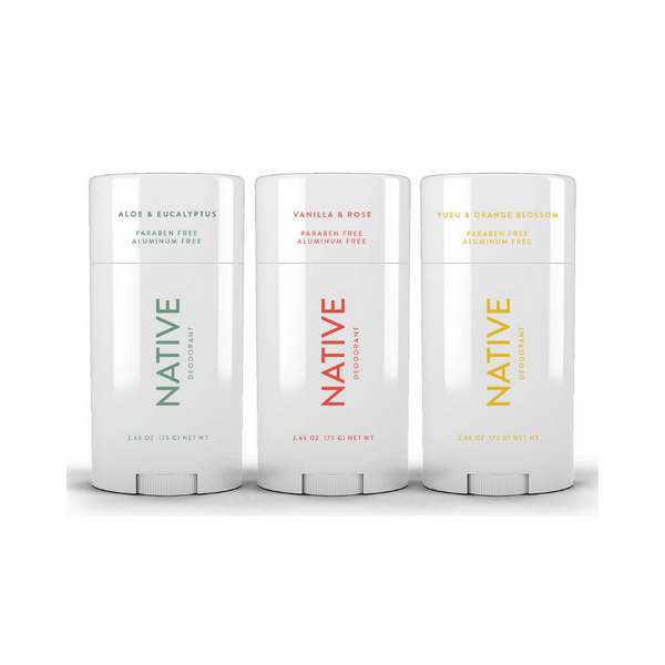 Shop 30% off Native Deodorant