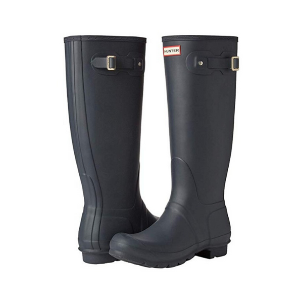 Hunter Women’s Original Tall Or Short Rain Boots On Sale