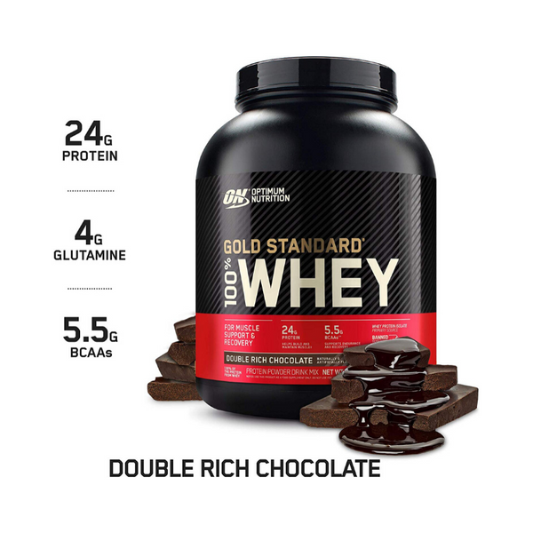 Ahorre hasta un 30 % en productos de Optimum Nutrition