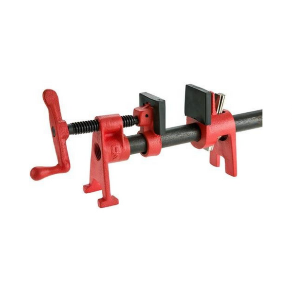 Abrazaderas para tubos estilo H de 1/2" Bessey Tools