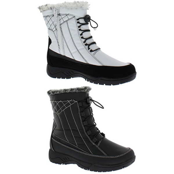 Botas de nieve Totes Elle para mujer