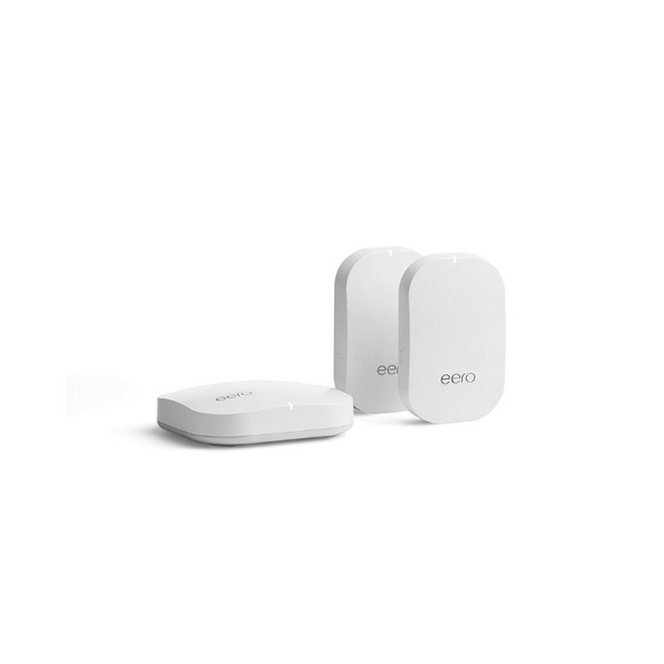 Sistema WiFi doméstico eero (1 eero Pro + 2 eero Beacons)