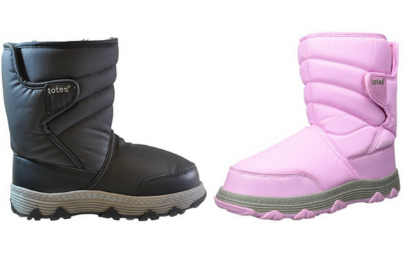 Botas de nieve Vana para niños de Totes