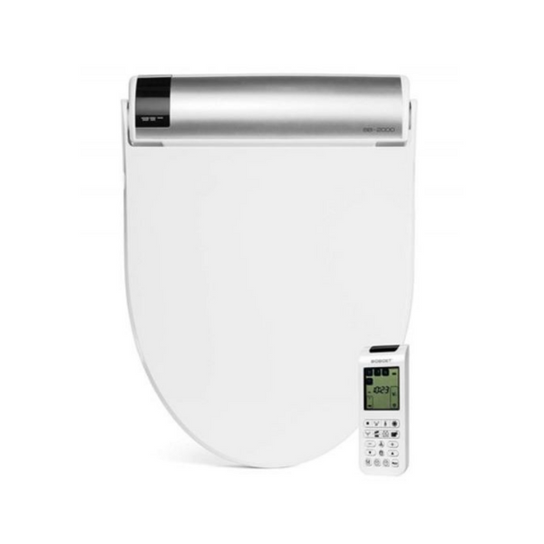 Bio Bidet Bliss BB 2000 Elongated Bidet Smart Toilet Seat