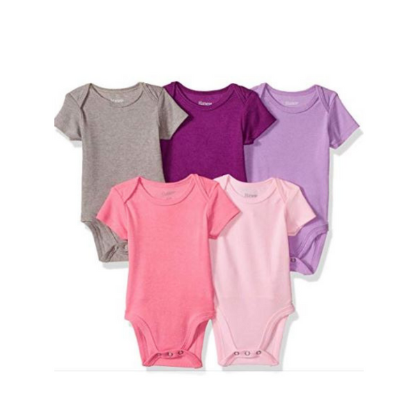 Save up to 30% on kids' and baby styles from Gerber, The Children's Place, and more